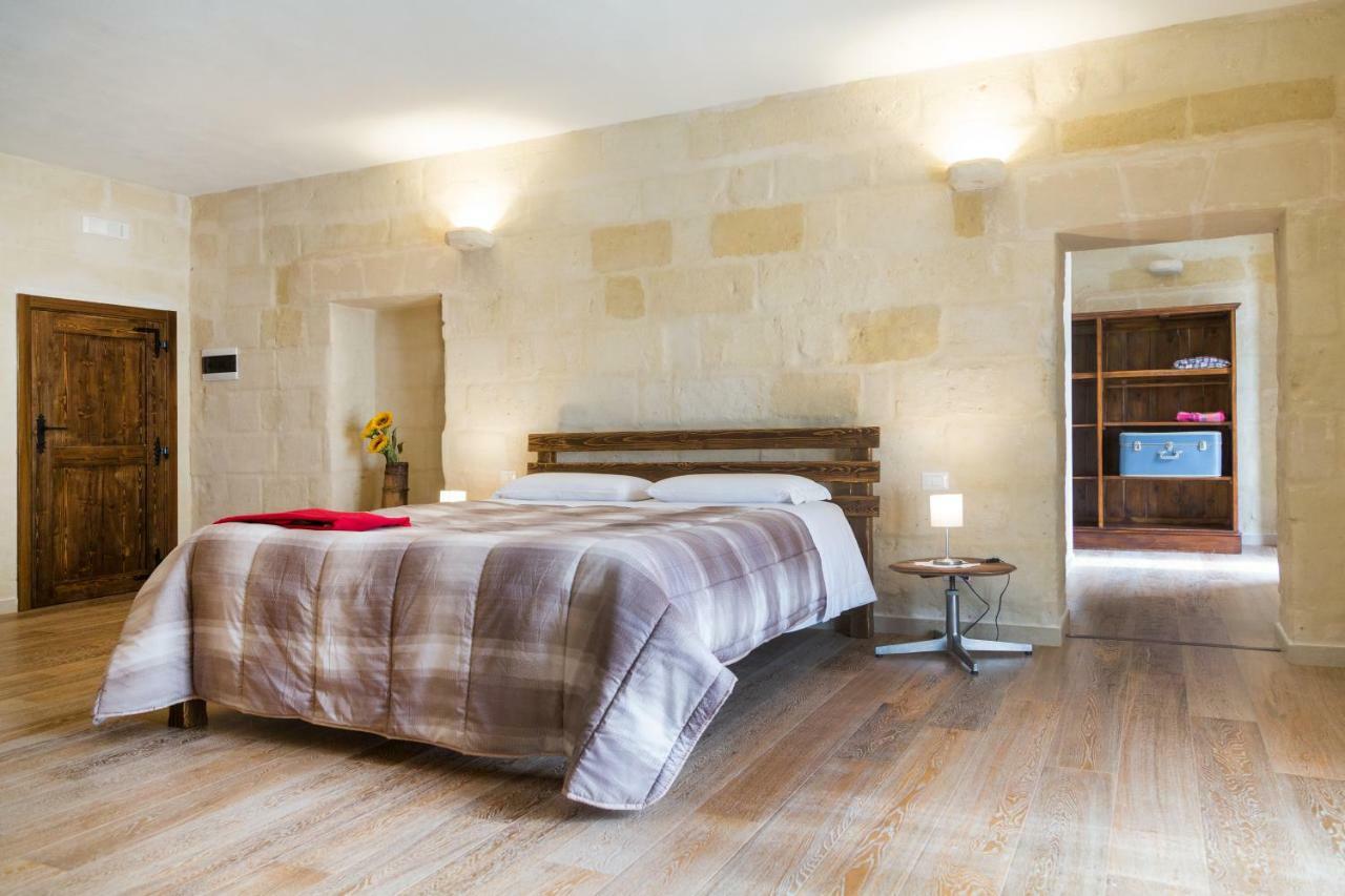 Casal Dragone Villa มาเตรา ภายนอก รูปภาพ