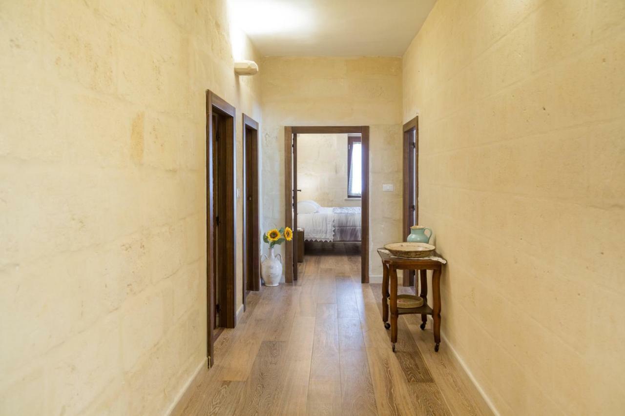 Casal Dragone Villa มาเตรา ภายนอก รูปภาพ