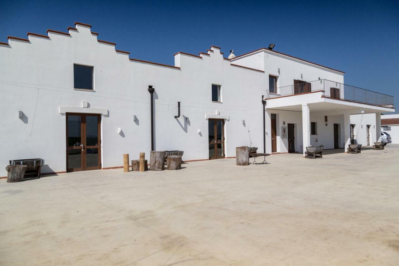 Casal Dragone Villa มาเตรา ภายนอก รูปภาพ